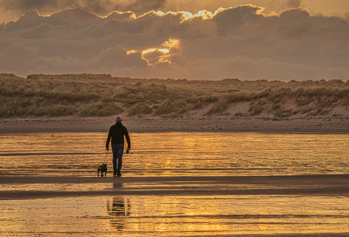 Evening Walk